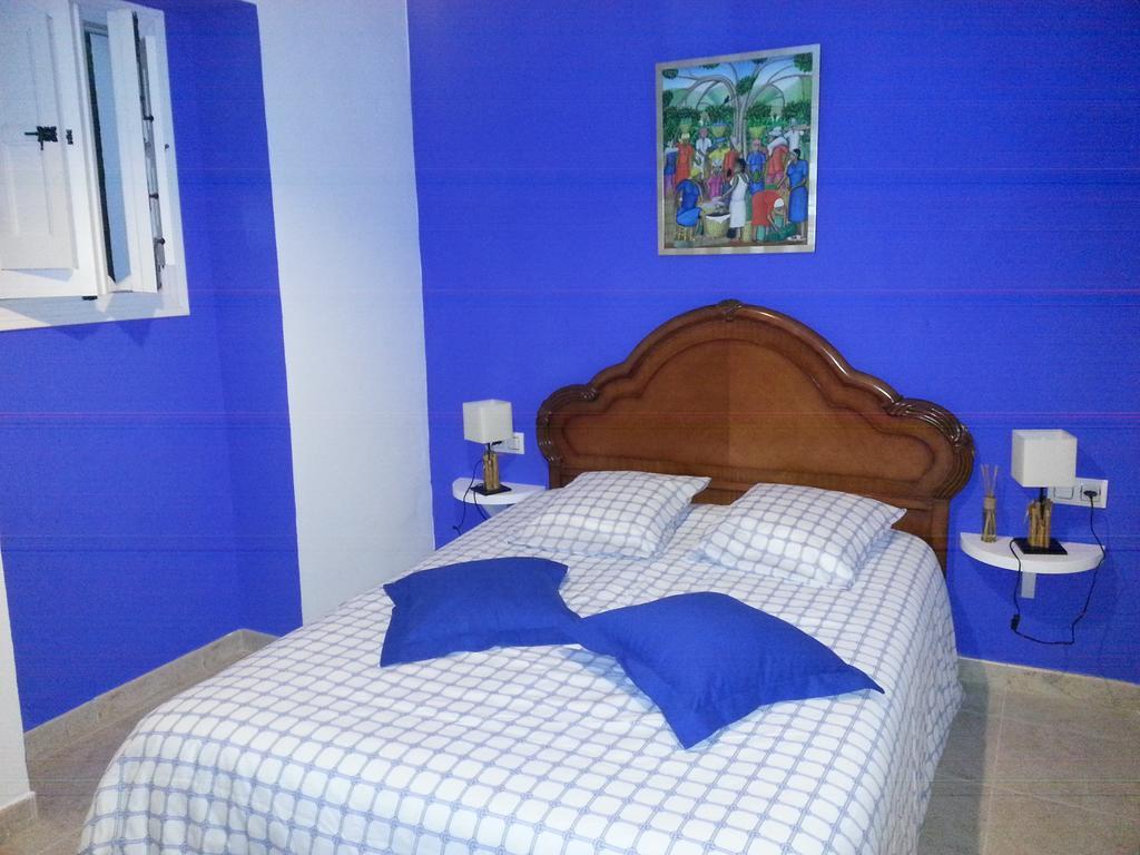 Hotel Casa Grande Constantina Ngoại thất bức ảnh
