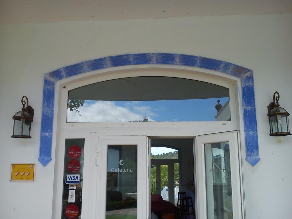 Hotel Casa Grande Constantina Ngoại thất bức ảnh