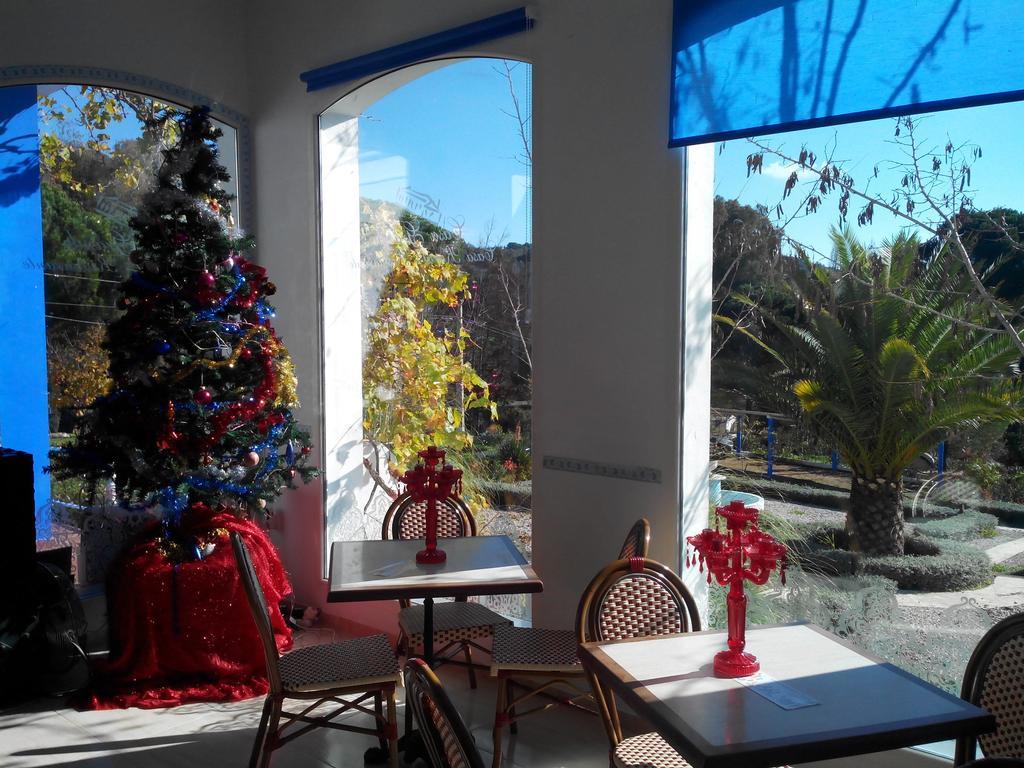 Hotel Casa Grande Constantina Ngoại thất bức ảnh