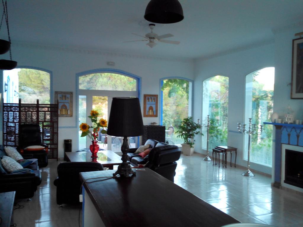 Hotel Casa Grande Constantina Ngoại thất bức ảnh