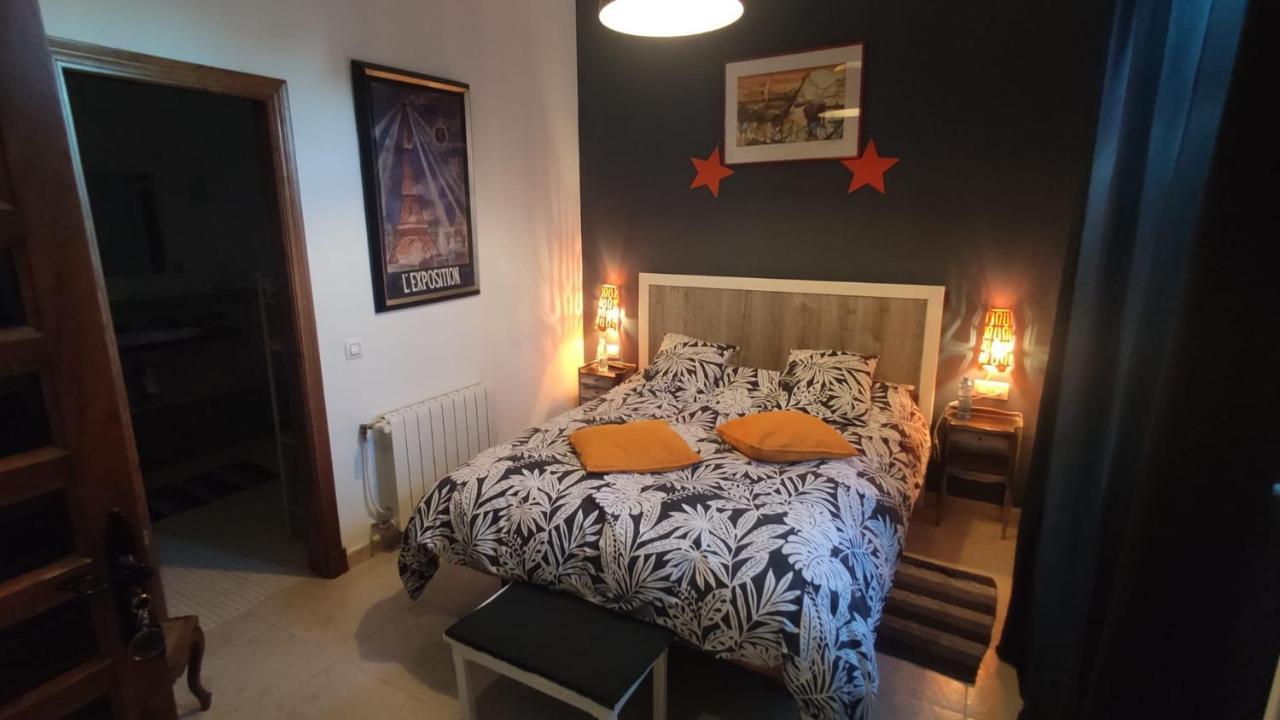 Hotel Casa Grande Constantina Ngoại thất bức ảnh