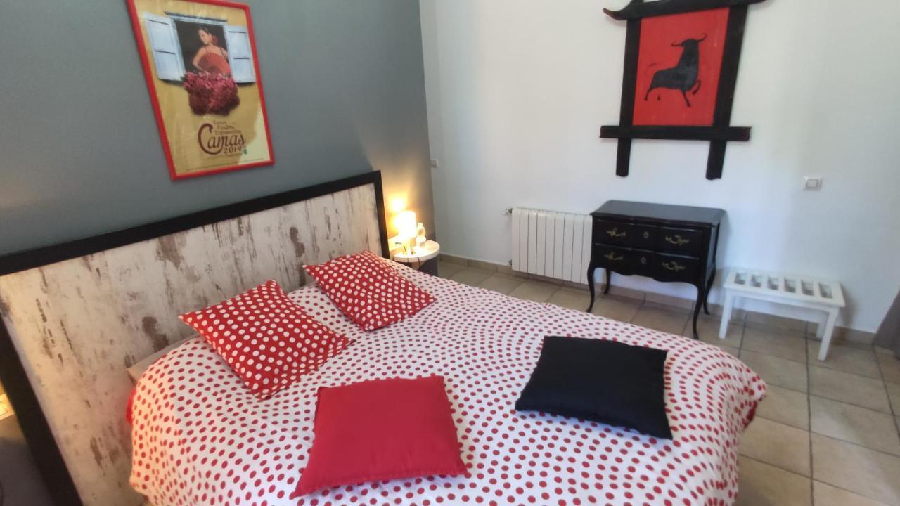 Hotel Casa Grande Constantina Ngoại thất bức ảnh