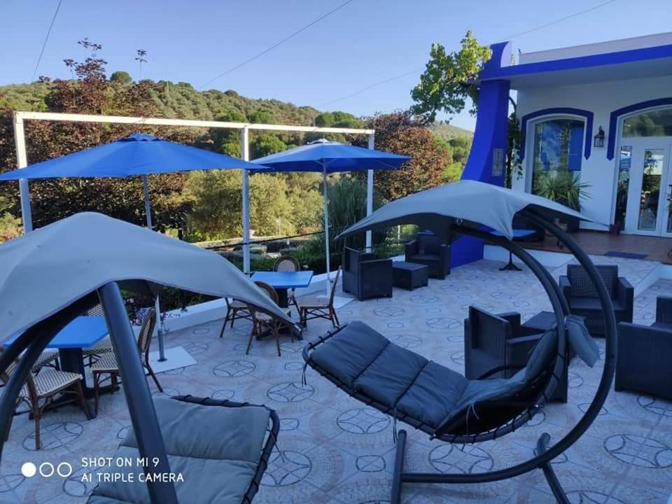 Hotel Casa Grande Constantina Ngoại thất bức ảnh