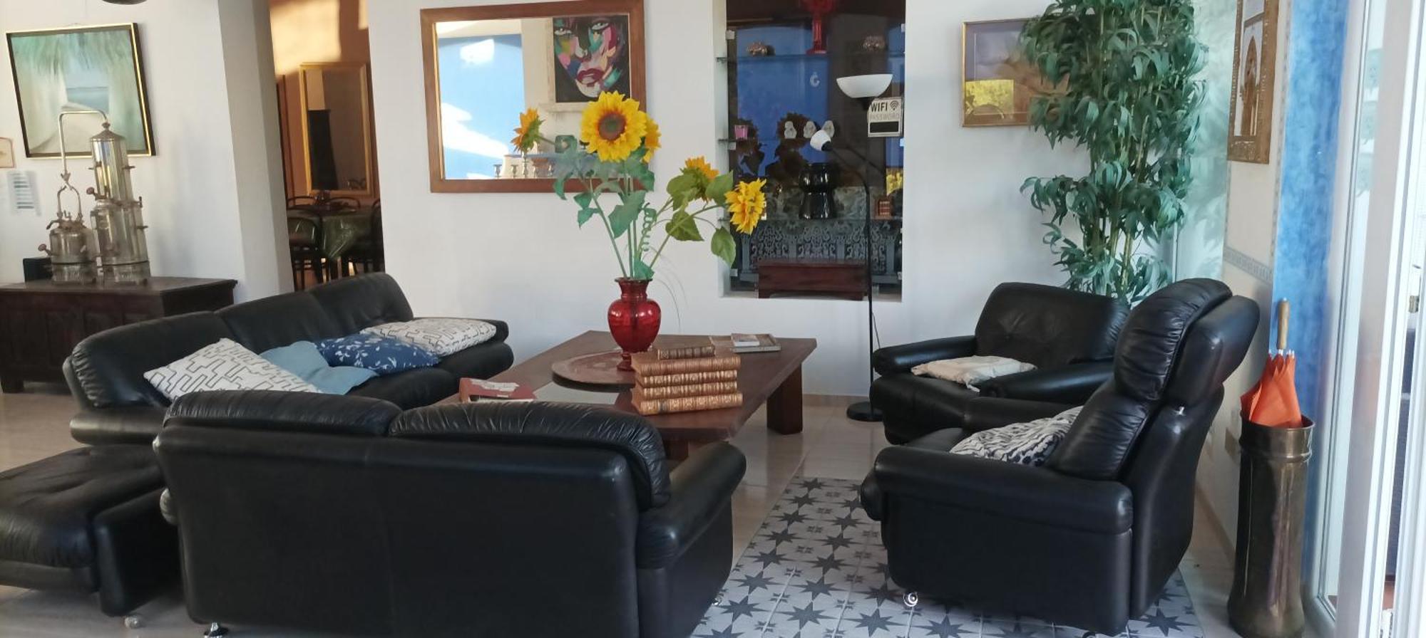 Hotel Casa Grande Constantina Ngoại thất bức ảnh