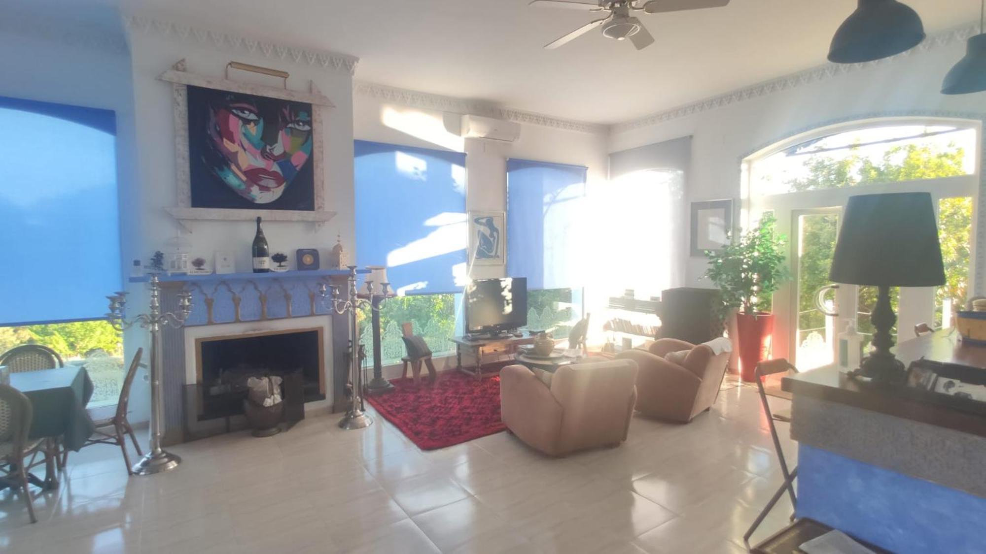 Hotel Casa Grande Constantina Ngoại thất bức ảnh