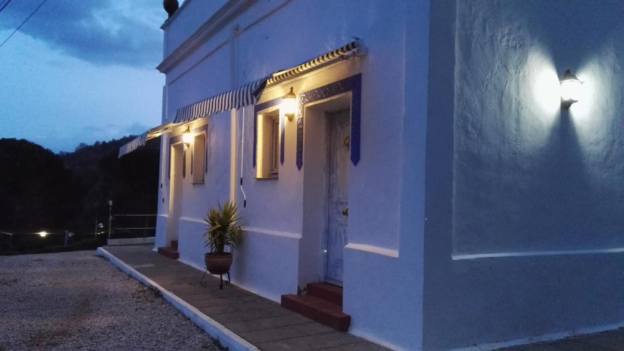 Hotel Casa Grande Constantina Ngoại thất bức ảnh