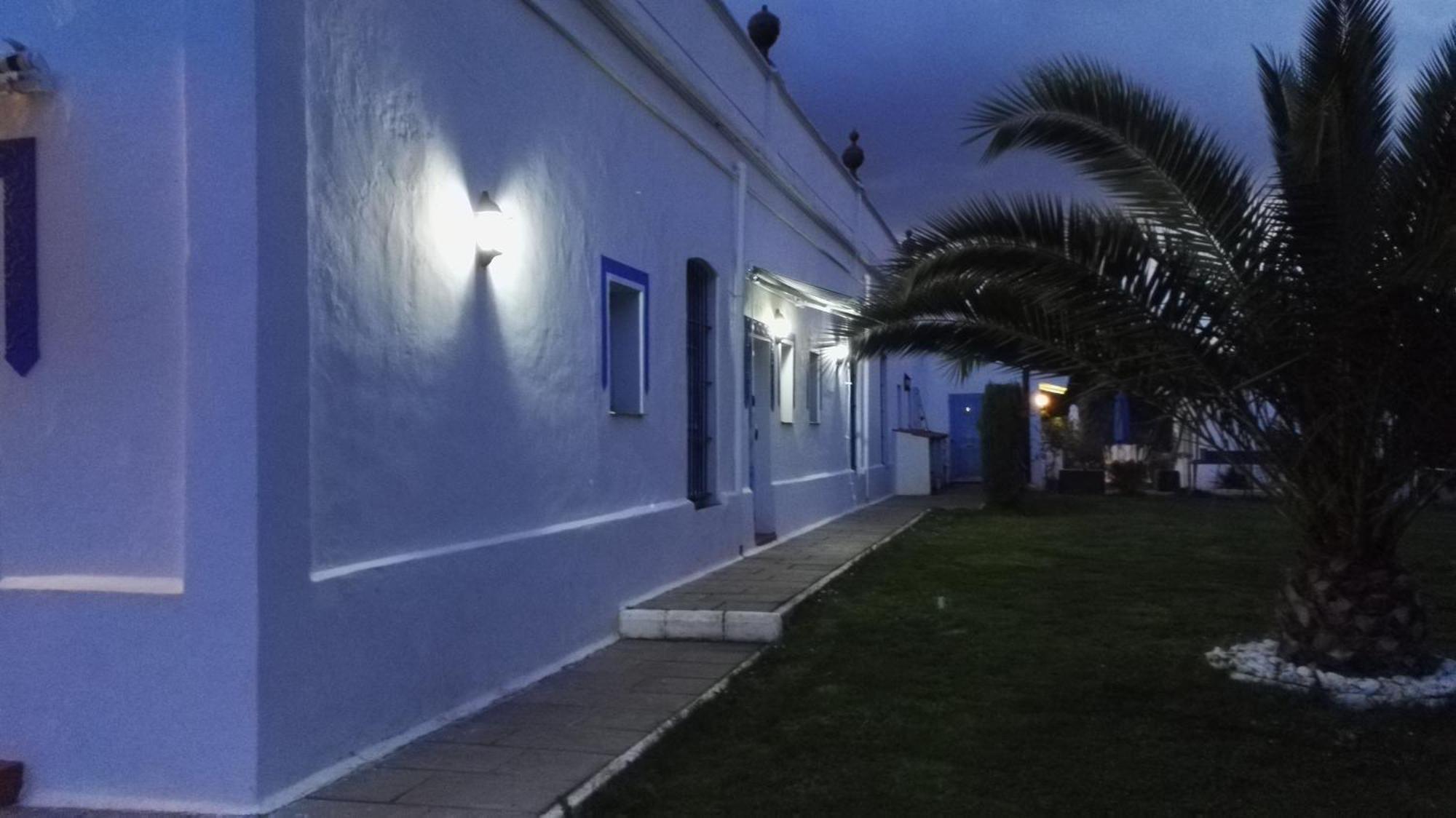 Hotel Casa Grande Constantina Ngoại thất bức ảnh