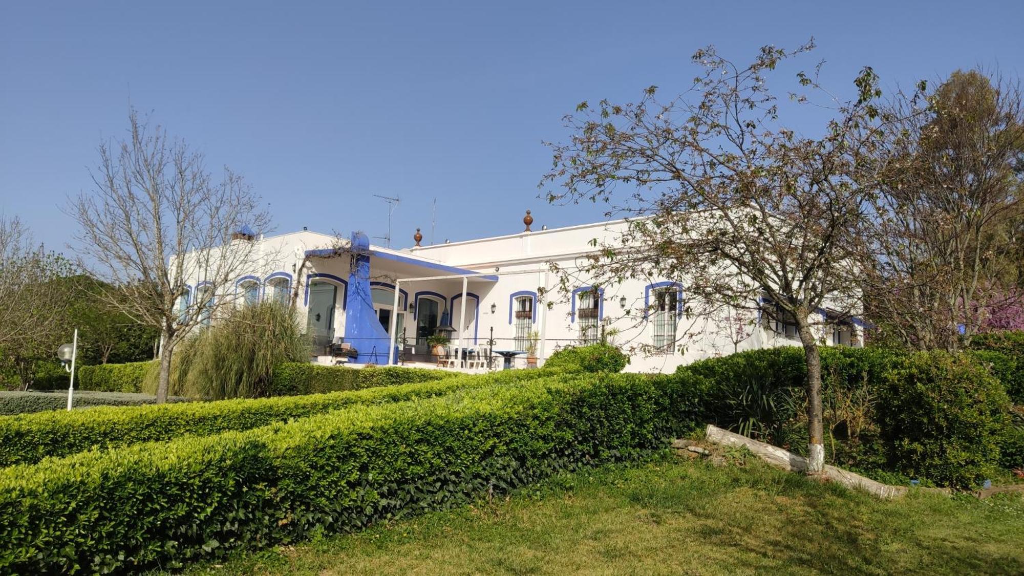 Hotel Casa Grande Constantina Ngoại thất bức ảnh