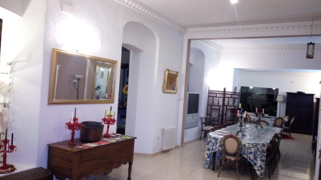 Hotel Casa Grande Constantina Ngoại thất bức ảnh