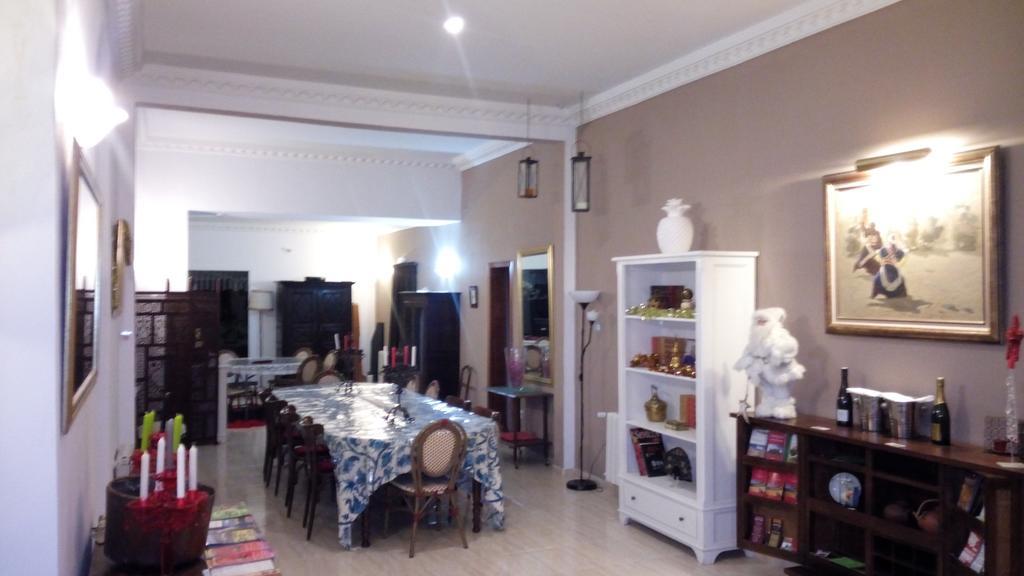Hotel Casa Grande Constantina Ngoại thất bức ảnh