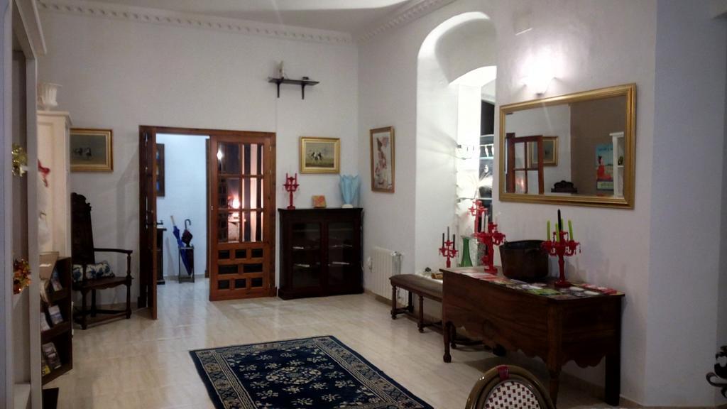 Hotel Casa Grande Constantina Ngoại thất bức ảnh