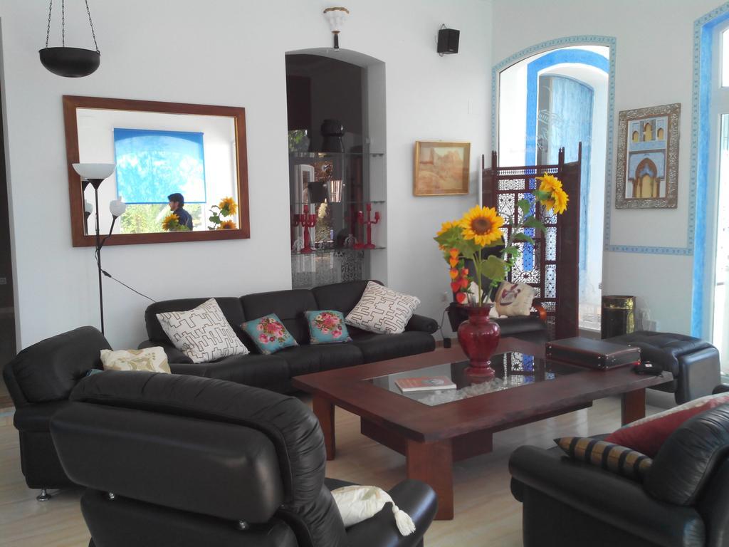 Hotel Casa Grande Constantina Ngoại thất bức ảnh