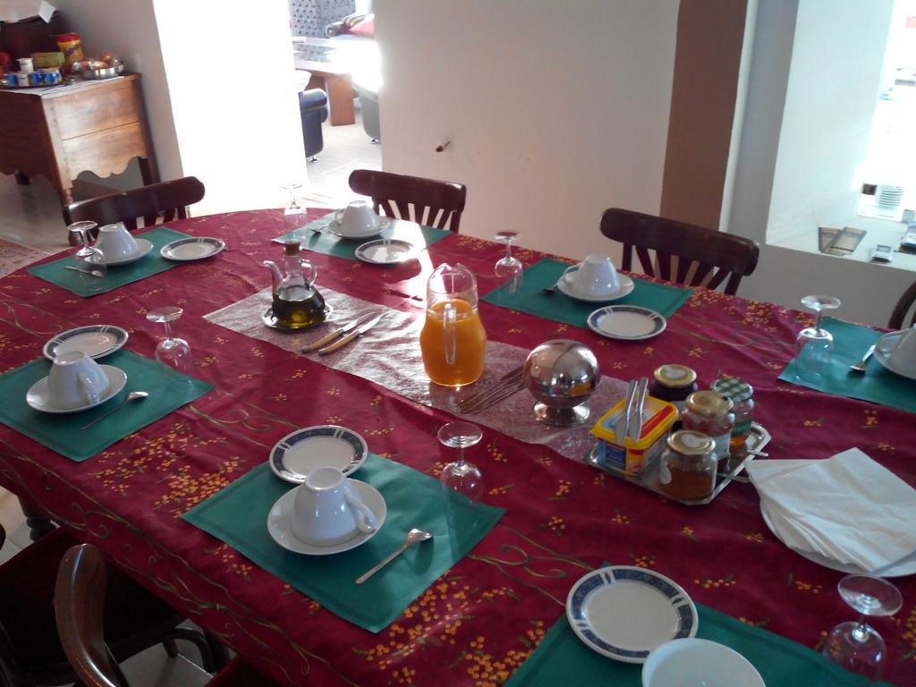 Hotel Casa Grande Constantina Ngoại thất bức ảnh