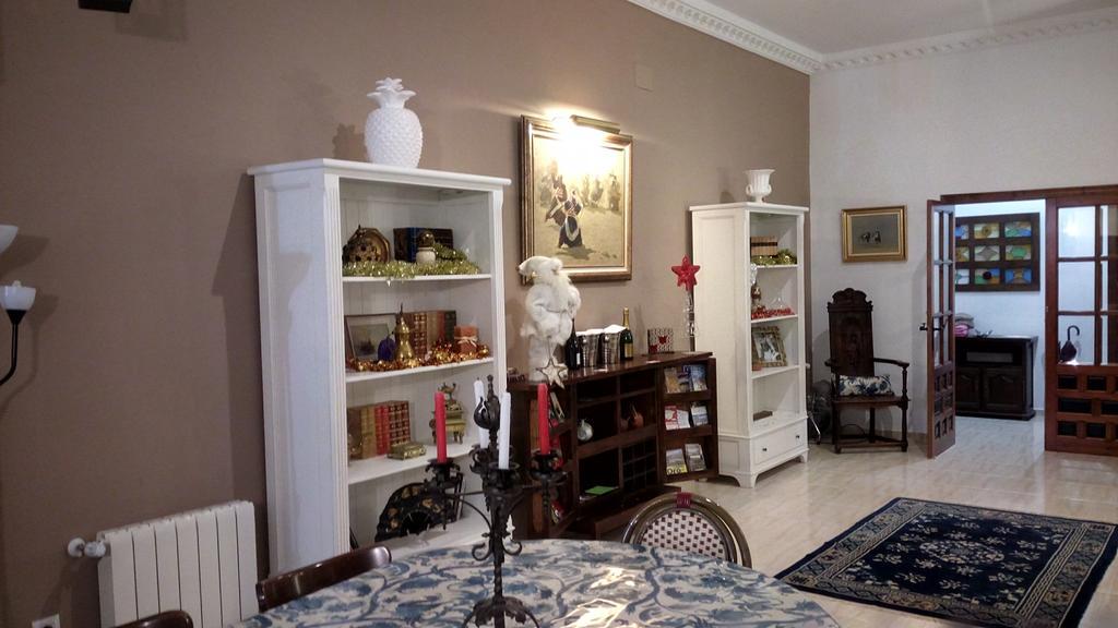 Hotel Casa Grande Constantina Ngoại thất bức ảnh