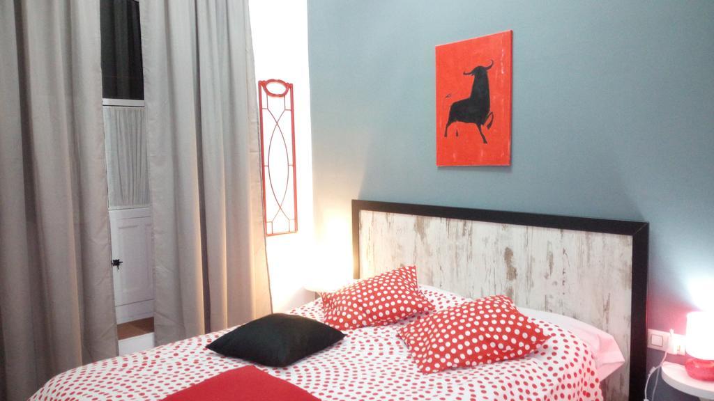 Hotel Casa Grande Constantina Ngoại thất bức ảnh