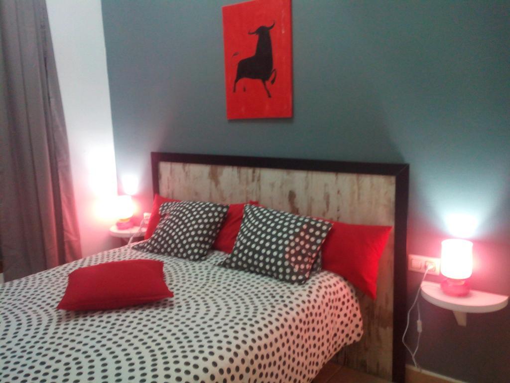 Hotel Casa Grande Constantina Ngoại thất bức ảnh